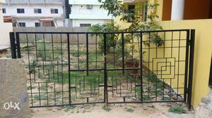 Gate for House