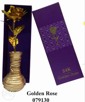 Golden Rose Designer VV Handicrafts
