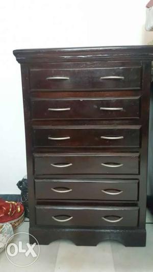 Hardwood Drawer Cabinet
