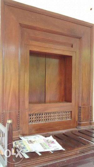 Malabar jack wood windows.perfect condition.6ft