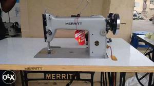 New Merritt work mate sewing machine complete set