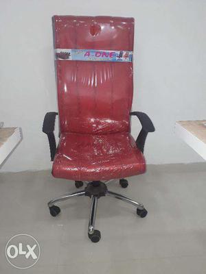 Single Chair at Just /- New Seal Pack Call Soon