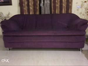 Sofa Set - 3 + 1 + 1