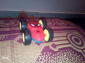 Spider-man Car Toy