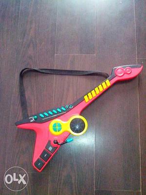 Toy guitar for kids