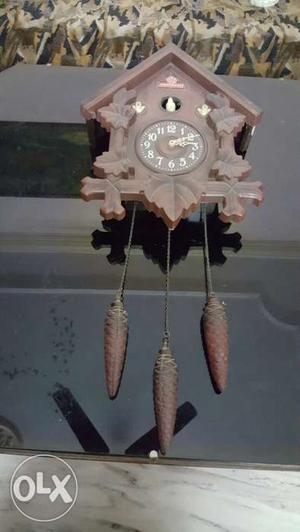 Wall clock for rs 300