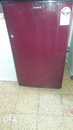 150 Ltrs Sansui Fridge 3 Star Rating In Excellent Condition