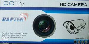 3 pcs Rapter HD cam 720p resolution, 1 pc MX DVR