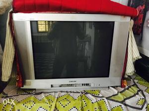 30 inch sony tv in perfectly working condition