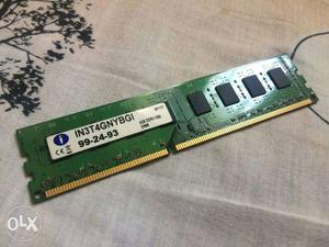 4GB less used Ram,price negotiable, serious