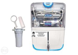 Aqua Prime 12 Ltr 14 stage RO+UV+UF Water Purfier