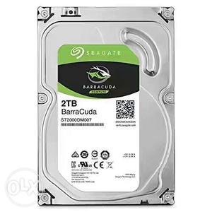 Brand new Seagate 2TB Internal Hard-disk