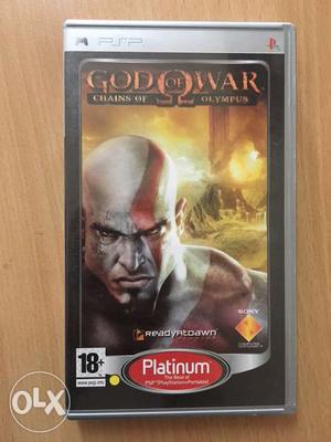 God of War: Chains of Olympus PSP Game