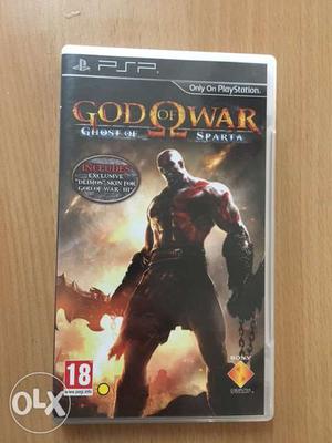 God of War: Ghost of Sparta PSP Game
