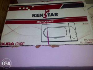 Kenstar microwave oven seal pack not in use sell