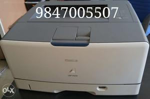 Laser printer A3,canon LBP  new