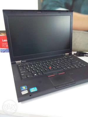 Lenovo ThinkPad T403 i5 ram 4gb SSD 128gb