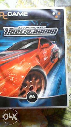 Need For Speed Underground Pc Game