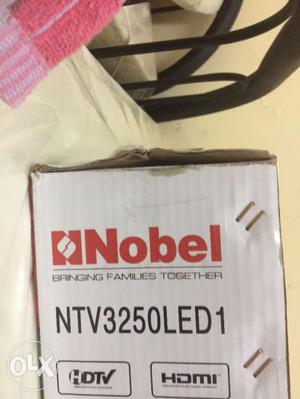 Nobel brand DUBAI NoBEL LED, 32" Led tv full