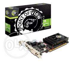 Nvidia 2Gb ddr3 gt 630 graphic card without bill