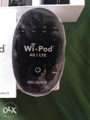 Reliance 4G WI pod New