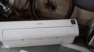 Samsung Split air conditioner in good condition 1.5ton
