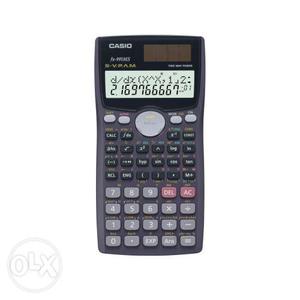 Scientific calculator casio 991ms