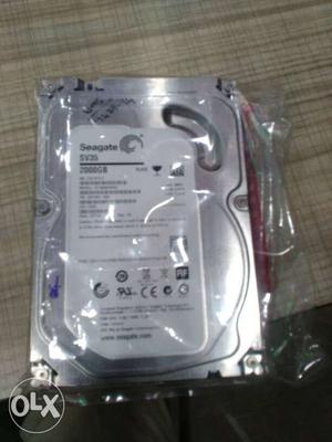 Seagate 2TB HDD with 9 months warranty remaining.
