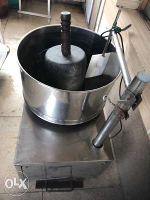 Stainless Steel Grinder for South Indian Food