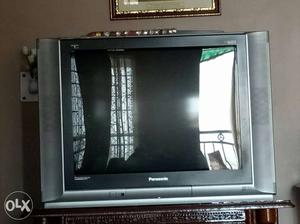 TV not in working condition but a repair will do