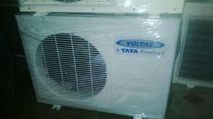Very Less Used Split ac by voltas 1.5 ton 2 year old