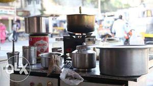 Want tea stall equipment s at rs to rs
