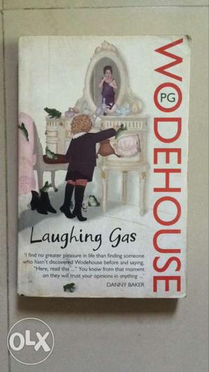 Wodehouse Pg Laughing Gas