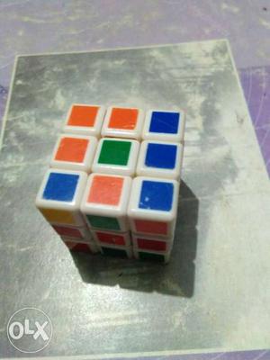 3 Layer Rubik's Cube