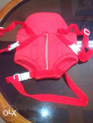 Baby carry belt as new