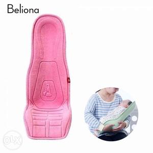 Baby's Pink Beliona Back Support