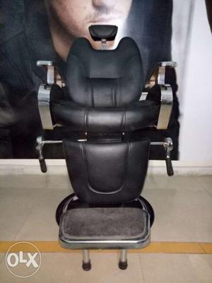 Branded new hairdressing and all purpose chair
