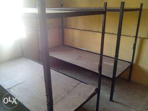 Bunker bed 3 nos for sale.each rs 