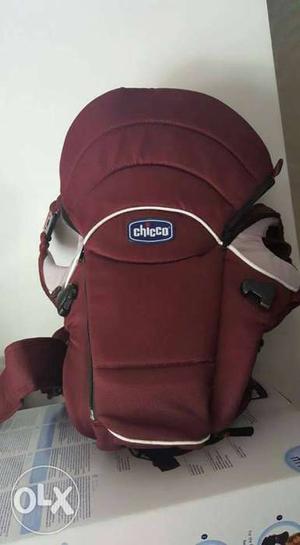 Chicco baby carrier brand new with box