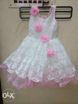 Frock Condition New Age 1-2 years