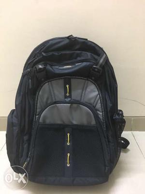 Laptop Backpack for Rs. . MRP Rs. . Used for 2-3