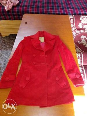 Long blazer for 8 to10 year girl