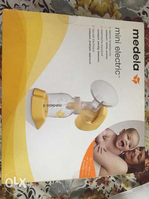 Medela Mini electric pump for feeding