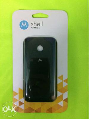Pack Of M Shell For Moto E