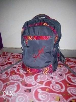 Real skybag school bag
