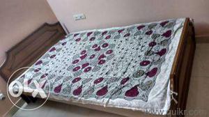 Single de-tachable bed (without storage) - Bangalore