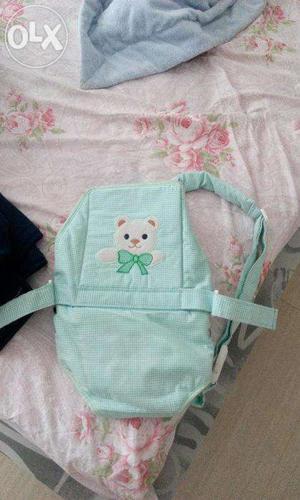 Sparingly used Baby Carry Bag from Dubai