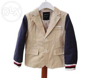 Stylish Summer Party Wear Jacket for Kids
