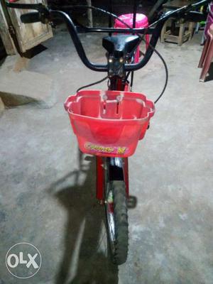 Super good condition bicycle