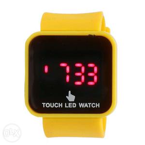 Touch Screen Watch for Kids at special price